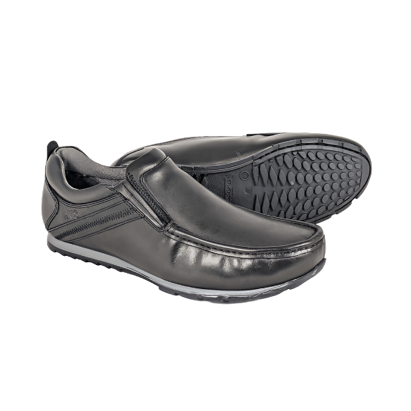 Dubarry Mens Shoe Kobe Black - Donaghys