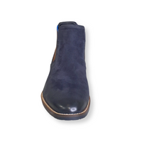 Dubarry Mens Boot Santos Navy