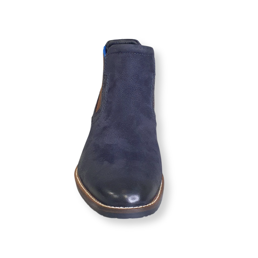 Dubarry Mens Boot Santos Navy