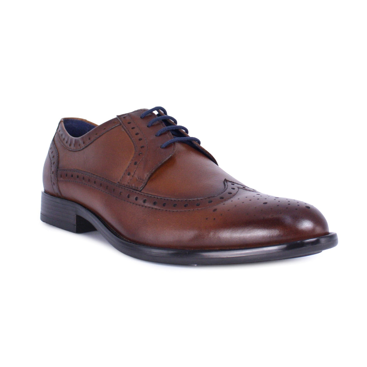 Dubarry men's Dyson shoes in whiskey