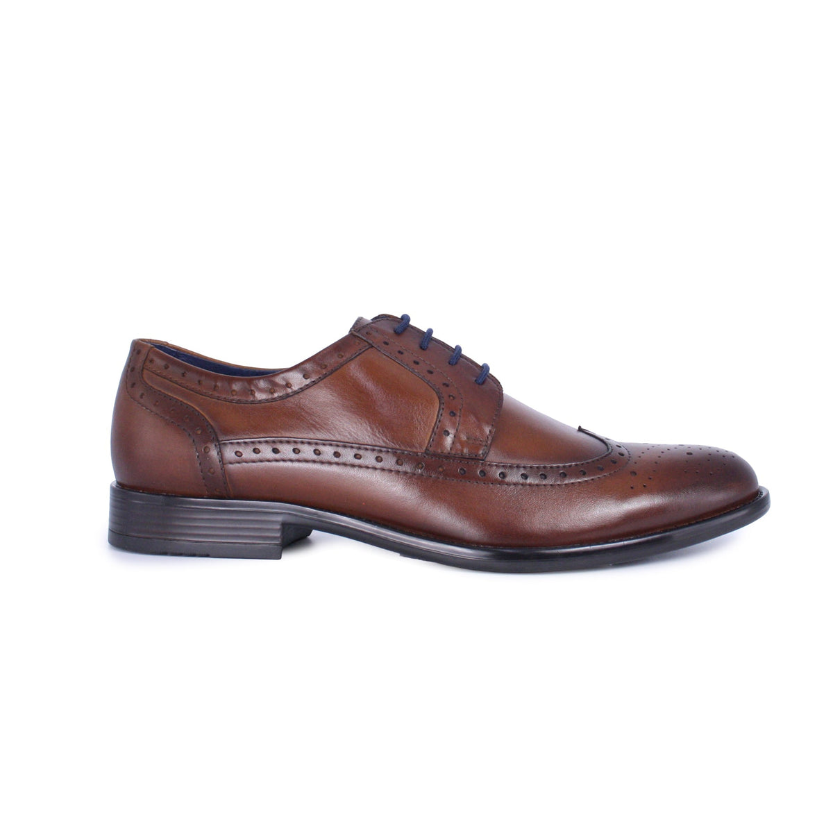 Dubarry men's Dyson shoes in whiskey