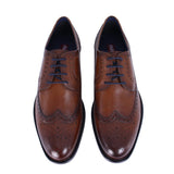Dubarry men's Dyson shoes in whiskey