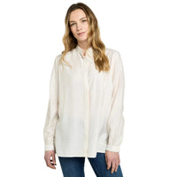 Dubarry Womens Blouse Iris Ivory