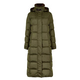 Dubarry Womens Coat Aldborough Olive
