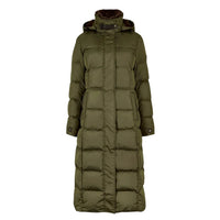 Dubarry Womens Coat Aldborough Olive