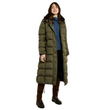 Dubarry Womens Coat Aldborough Olive