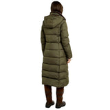 Dubarry Womens Coat Aldborough Olive