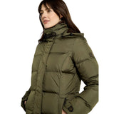 Dubarry Womens Coat Aldborough Olive