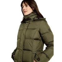 Dubarry Womens Coat Aldborough Olive