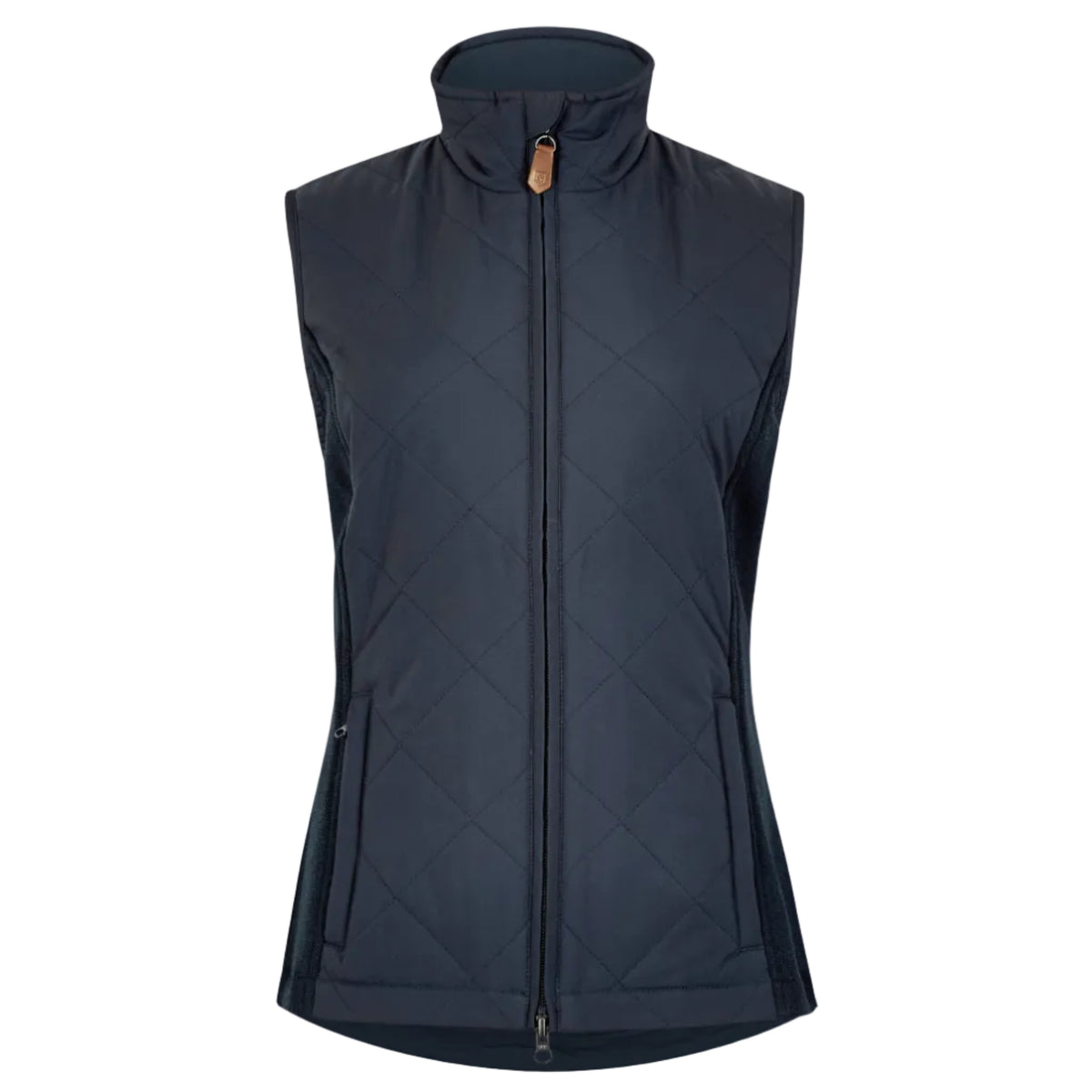 Dubarry Deerpark women's navy gilet
