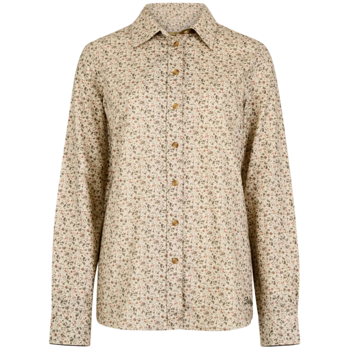 Dubarry Womens Shirt Lavender Cream