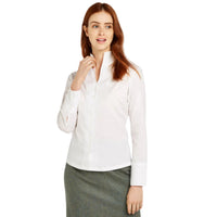 Dubarry Womens Shirt Snowdrop White