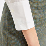 Dubarry Womens Shirt Snowdrop White