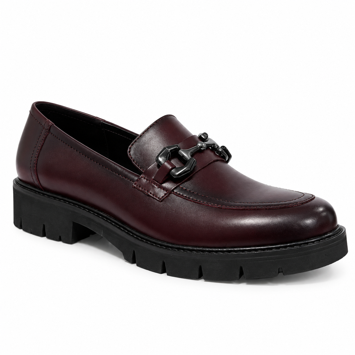 Dubarry Womens Shoe Cammie Burgundy
