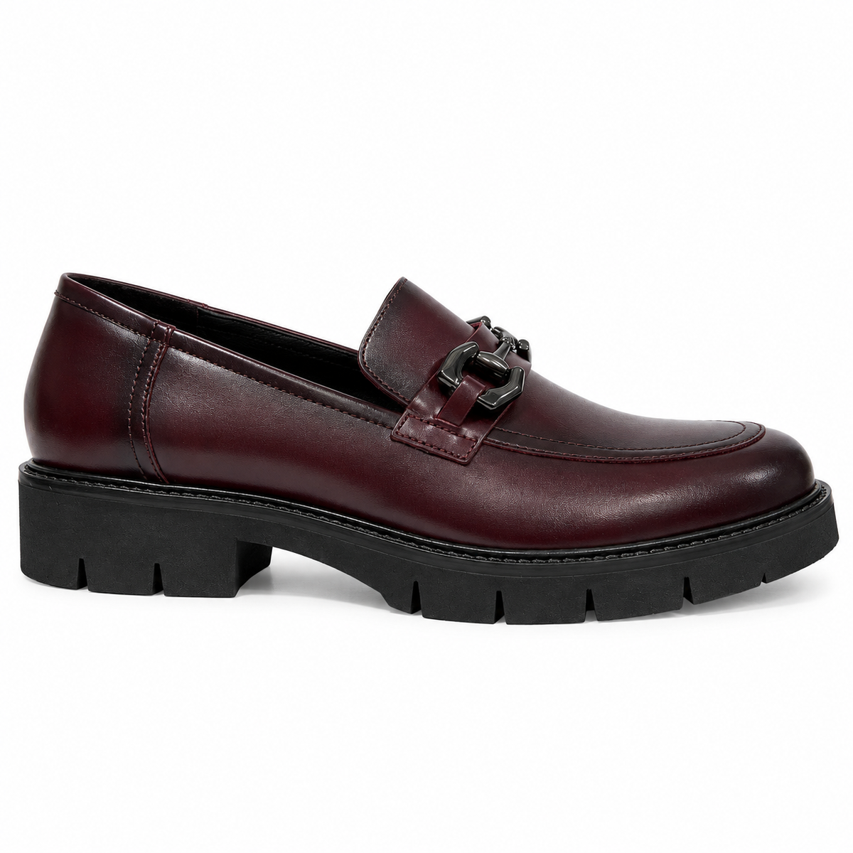 Dubarry Womens Shoe Cammie Burgundy