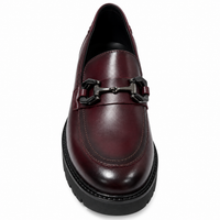 Dubarry Womens Shoe Cammie Burgundy