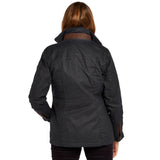 Dubarry Womens Waxed Jacket  Mountrath Navy