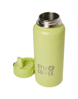 Gym+Coffee 1L Hydrate Bottle Lime Sorbet