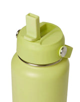 Gym+Coffee 1L Hydrate Bottle Lime Sorbet