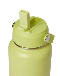 Gym+Coffee 1L Hydrate Bottle Lime Sorbet