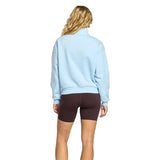 Gym+Coffee Womens Daily Snap Collar Sierra Glacial Blue