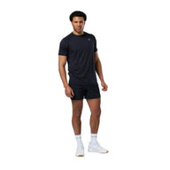 Gym+Coffee Mens Essential 6" Shorts Black