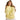 Gym+Coffee women's cool yellow knitted half zip