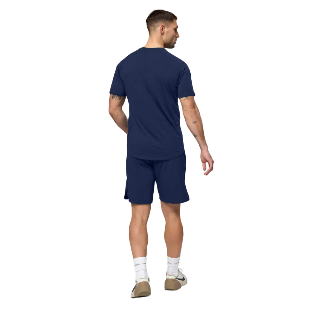 Gym+Coffee Mens Relentless 7 Shorts Twilight Navy