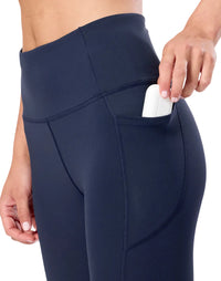 Gym+Coffee Womens Relentless 7/8 Legging Twilight Navy