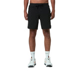 Gym+Coffee Mens Relentless 7 Shorts Black