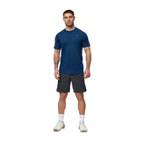 Gym+Coffee Relentless 7" Shorts Midnight Grey