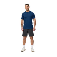 Gym+Coffee Relentless 7" Shorts Midnight Grey