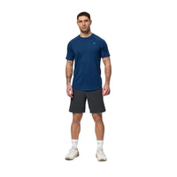 Gym+Coffee Relentless 7" Shorts Midnight Grey