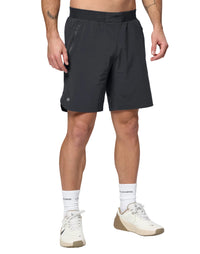 Gym+Coffee Relentless 7" Shorts Midnight Grey
