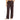 Gym+Coffee women's mocha bean wide leg joggers
