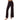Gym+Coffee women's mocha bean high-waisted wide leg leggings