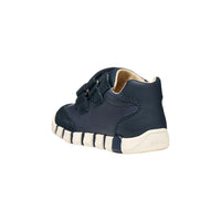 Geox Boys Shoe Iupidoo B Navy/Red