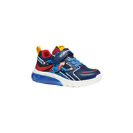 Geox Boys Trainer Ciberdron J Blue/Red