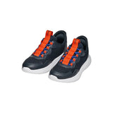 Geox Boys Trainer J Sprintye J56NQC Navy/Red