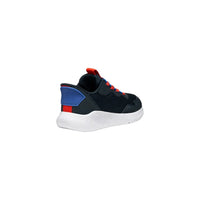Geox Boys Trainer J Sprintye J56NQC Navy/Red
