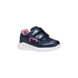 Geox Girls Trainer Sprintye B Navy