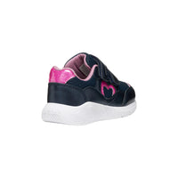 Geox Girls Trainer Sprintye B Navy