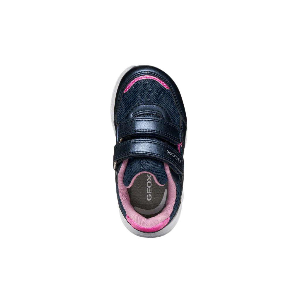Geox Girls Trainer Sprintye B Navy