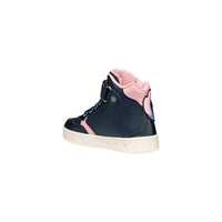 Geox Girls Boot Skylin Navy/Pink