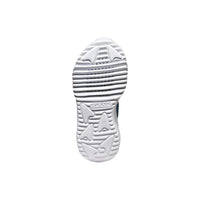 Geox Girls Trainer Assister J Blue/Multicolour