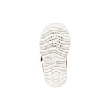 Geox boys' leather shoe with velcro