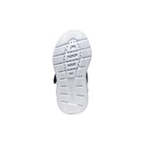 Geox Boys B Sprintye Trainer Navy/Yellow