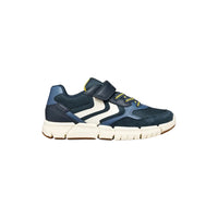 Geox Boys Trainer J Flexyper Navy/Yellow