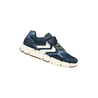 Geox Boys Trainer J Flexyper Navy/Yellow