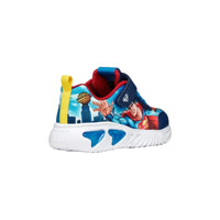 Geox Boys Trainer Assister Navy/Light Blue